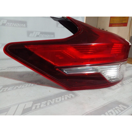 Lanterna Lado Esquerdo Nissan Kicks N-03 Ano 2017 2018 2019 - Usado