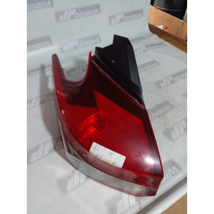 Lanterna Lado Esquerdo Nissan Kicks N-03 Ano 2017 2018 2019 - Usado