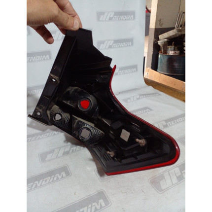 Lanterna Lado Esquerdo Nissan Kicks N-03 Ano 2017 2018 2019 - Usado