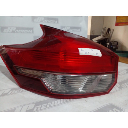 Lanterna Lado Esquerdo Nissan Kicks N-03 Ano 2017 2018 2019 - Usado