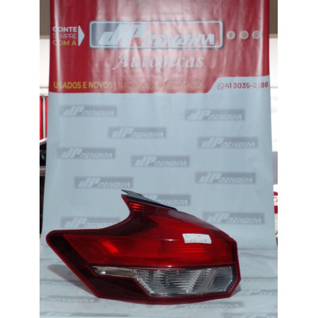 Lanterna Lado Esquerdo Nissan Kicks N-03 Ano 2017 2018 2019 - Usado