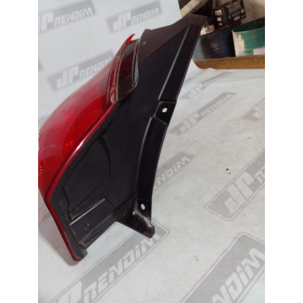 Lanterna Lado Esquerdo Nissan Kicks N-03 Ano 2017 2018 2019 - Usado