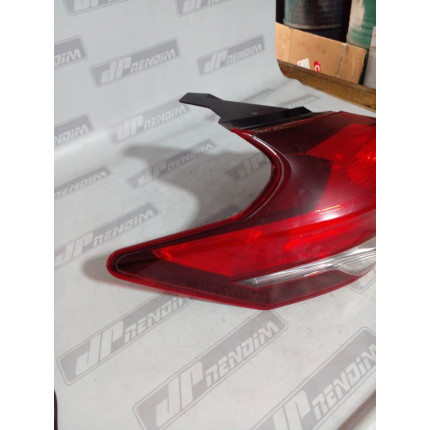 Lanterna Lado Esquerdo Nissan Kicks N-03 Ano 2017 2018 2019 - Usado