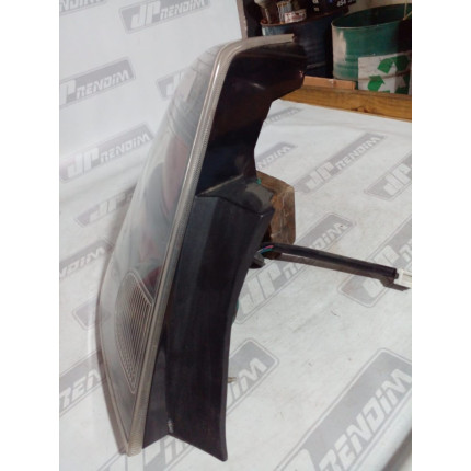Lanterna Lado Esquerdo Nissan Sentra N-04 Ano 2007 2008 2009 2010 2011 2012 2013 - Usado
