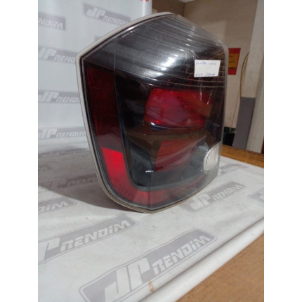 Lanterna Lado Esquerdo Nissan Sentra N-04 Ano 2007 2008 2009 2010 2011 2012 2013 - Usado