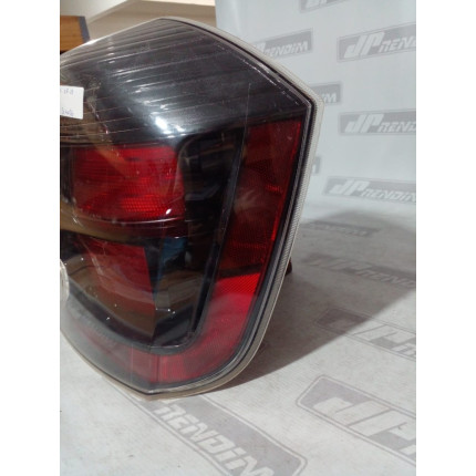 Lanterna Lado Direito Nissan Sentra N-05 Ano 2007 2008 2009 2010 2011 2012 2013 - Usado