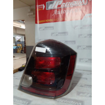 Lanterna Lado Direito Nissan Sentra N-05 Ano 2007 2008 2009 2010 2011 2012 2013 - Usado