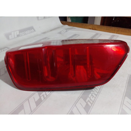 Lanterna Lado Esquerdo Nissan Frontier N-06 Ano 2008 2009 2010 2011 2012 2013 2014 2015 - Usado