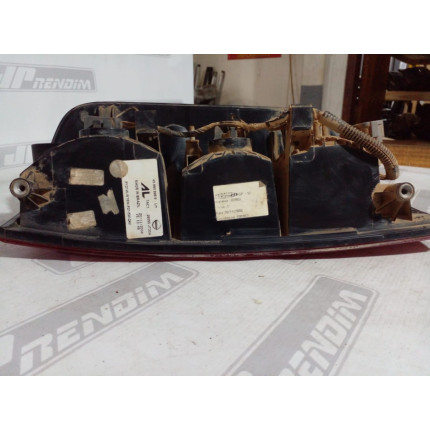 Lanterna Lado Esquerdo Nissan Frontier N-06 Ano 2008 2009 2010 2011 2012 2013 2014 2015 - Usado