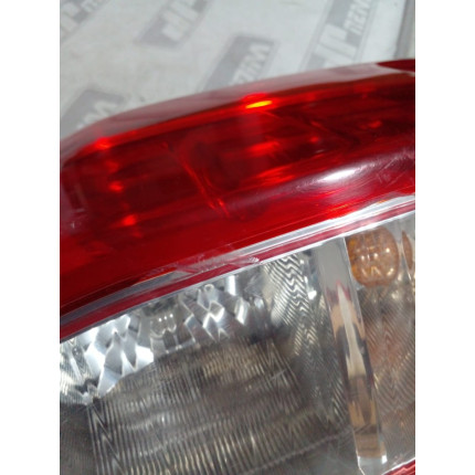 Lanterna Lado Esquerdo Nissan Frontier N-06 Ano 2008 2009 2010 2011 2012 2013 2014 2015 - Usado