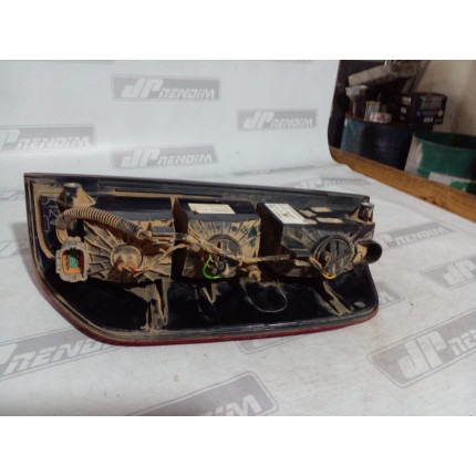 Lanterna Lado Esquerdo Nissan Frontier N-06 Ano 2008 2009 2010 2011 2012 2013 2014 2015 - Usado
