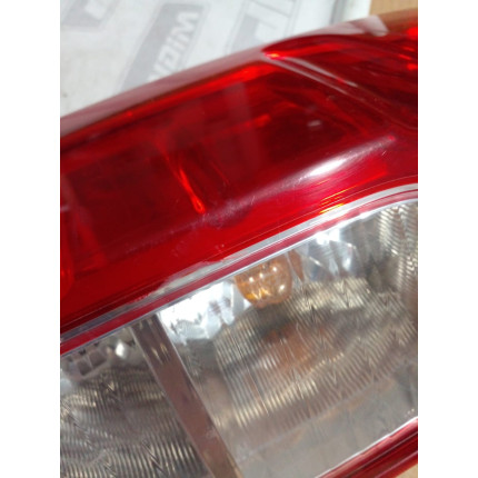 Lanterna Lado Esquerdo Nissan Frontier N-06 Ano 2008 2009 2010 2011 2012 2013 2014 2015 - Usado
