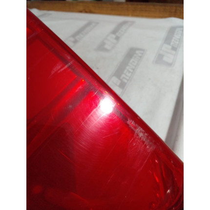 Lanterna Lado Esquerdo Nissan Frontier N-06 Ano 2008 2009 2010 2011 2012 2013 2014 2015 - Usado