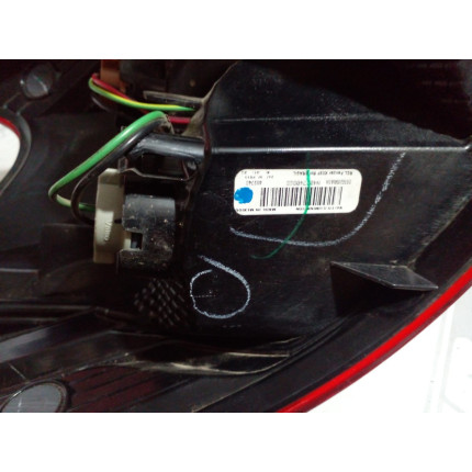 Lanterna Lado Direito Nissan Kicks N-07 Ano 2017 2018 2019 2020 - Usado