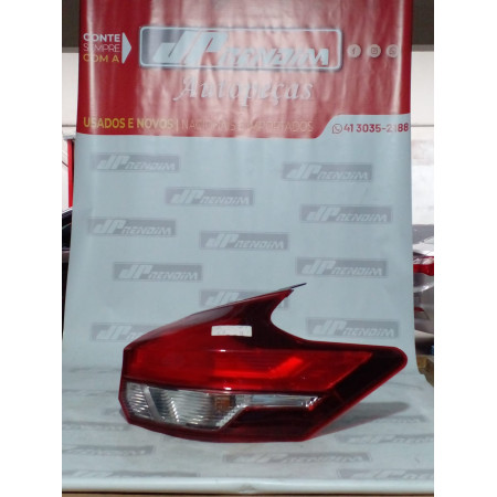 Lanterna Lado Direito Nissan Kicks N-07 Ano 2017 2018 2019 2020 - Usado