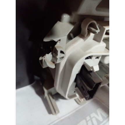 Lanterna Lado Esquerdo Peugeot 2008 P-05 Ano 2015 2016 2017 2018 2019 - Usado