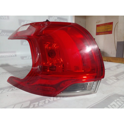 Lanterna Lado Esquerdo Peugeot 2008 P-05 Ano 2015 2016 2017 2018 2019 - Usado