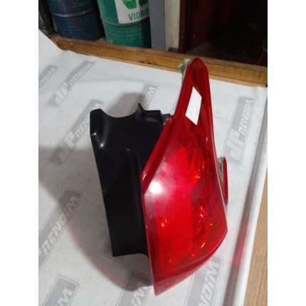 Lanterna Lado Direito Peugeot 2008 P-06 Ano 2015 2016 2017 2018 2019 - Usado