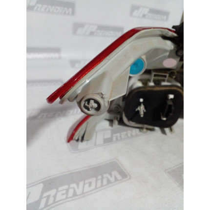 Lanterna Lado Direito Peugeot 2008 P-06 Ano 2015 2016 2017 2018 2019 - Usado