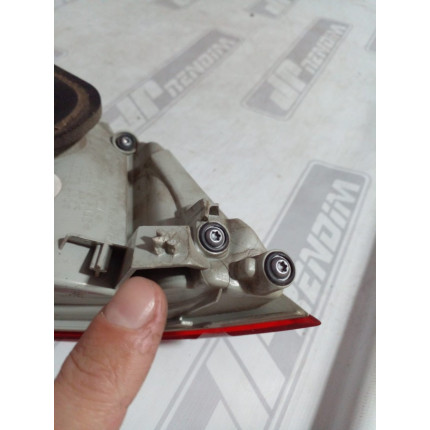 Lanterna Lado Esquerdo Peugeot 2008 Porta Malas P-08 Ano 2015 2016 2017 2018 - Usado