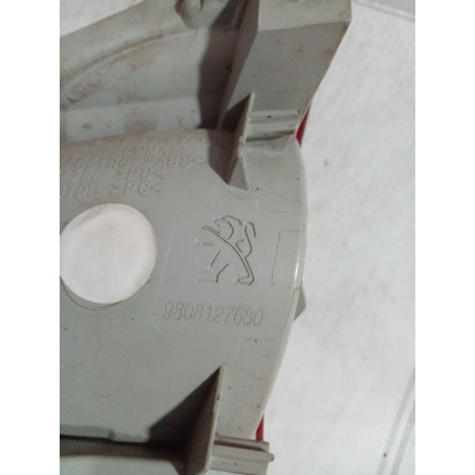 Lanterna Lado Esquerdo Peugeot 2008 Porta Malas P-08 Ano 2015 2016 2017 2018 - Usado