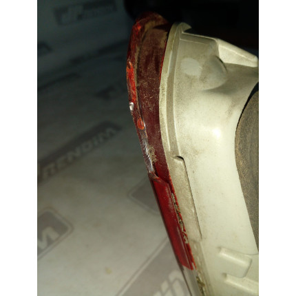 Lanterna Lado Esquerdo Peugeot 2008 Porta Malas P-08 Ano 2015 2016 2017 2018 - Usado