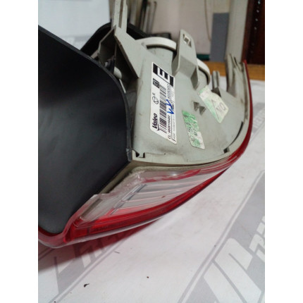 Lanterna Lado Esquerdo Peugeot 2008 P-09 Ano 2015 2016 2017 2018 2019 - Usado
