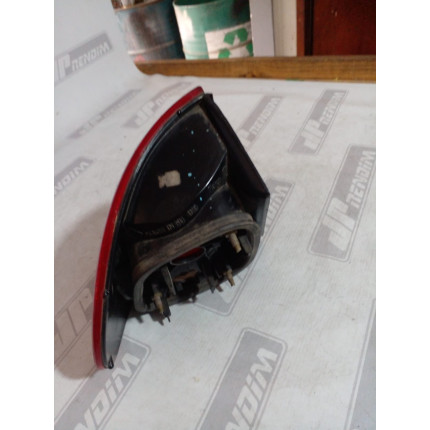 Lanterna Lado Direito Renault Megane Re-03 Ano 1999 2000 2001 2002 - Usado
