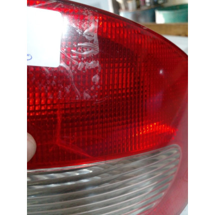 Lanterna Lado Direito Renault Megane Re-03 Ano 1999 2000 2001 2002 - Usado