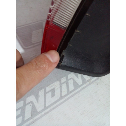 Lanterna Lado Esquerdo Renault Megane Re-04 Ano 1999 2000 2001 2002 - Usado