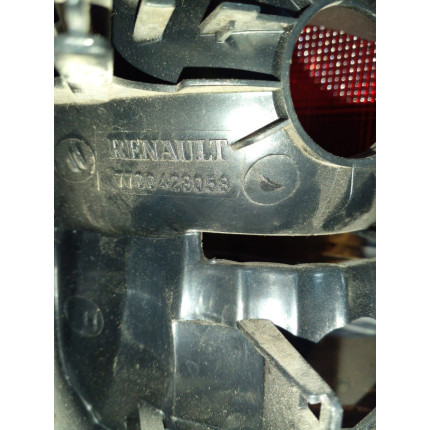 Lanterna Lado Esquerdo Renault Megane Re-04 Ano 1999 2000 2001 2002 - Usado