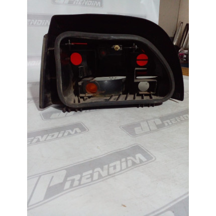 Lanterna Lado Direito Renault Clio Re-07 Ano 1996 1997 1998 1999 - Usado