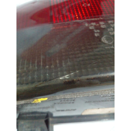 Lanterna Lado Direito Renault Clio Re-07 Ano 1996 1997 1998 1999 - Usado