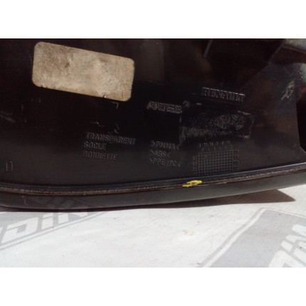 Lanterna Lado Direito Renault Clio Re-07 Ano 1996 1997 1998 1999 - Usado