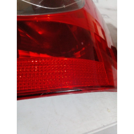 Lanterna Lado Direito Renault Megane Grand Tour Re-10 Ano 2004 2005 2006 2007 2008 2009 - Usado