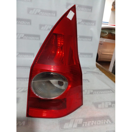 Lanterna Lado Direito Renault Megane Grand Tour Re-10 Ano 2004 2005 2006 2007 2008 2009 - Usado