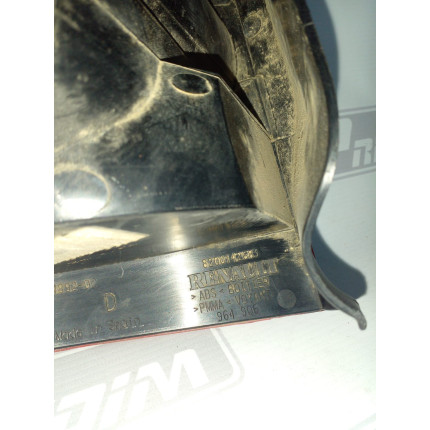 Lanterna Lado Direito Renault Megane Grand Tour Re-10 Ano 2004 2005 2006 2007 2008 2009 - Usado