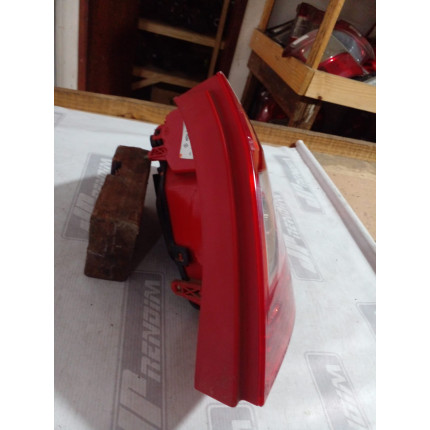 Lanterna Lado Direito Renault Symbol Re-11 Ano 2008 2009 2010 2011 2012 2013 - Usado