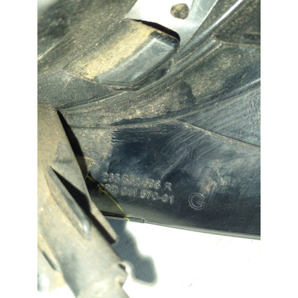 Lanterna Lado Esquerdo Renault Logan Re-15 Ano 2014 2015 2016 - Usado