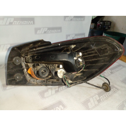 Lanterna Lado Esquerdo Renault Kwid Re-17 Ano 2017 2018 2019 2020 2021 2022 - Usado
