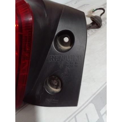 Lanterna Lado Esquerdo Renault Kwid Re-17 Ano 2017 2018 2019 2020 2021 2022 - Usado