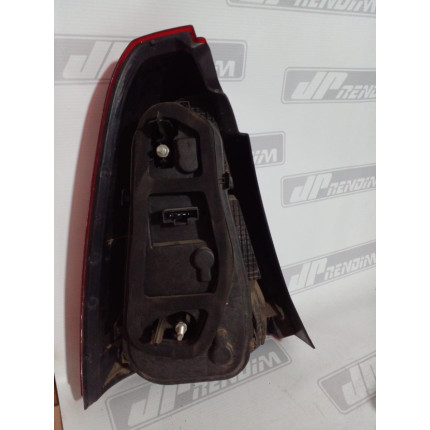 Lanterna Lado Direito Renault Logan Re-19 Ano 2010 2011 2012 2013 - Usado