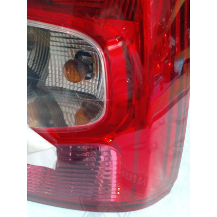 Lanterna Lado Direito Renault Logan Re-19 Ano 2010 2011 2012 2013 - Usado