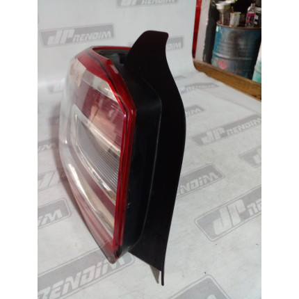 Lanterna Lado Esquerdo Renault Logan-Sandero Re-21 Ano 2014 2015 2016 2017 2018 2019 2020 - Usado