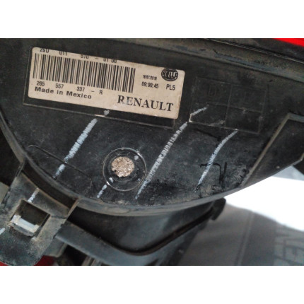 Lanterna Lado Esquerdo Renault Logan-Sandero Re-21 Ano 2014 2015 2016 2017 2018 2019 2020 - Usado