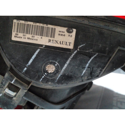Lanterna Lado Esquerdo Renault Logan-Sandero Re-21 Ano 2014 2015 2016 2017 2018 2019 2020 - Usado