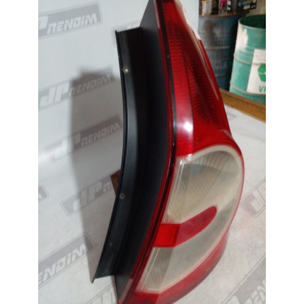 Lanterna Lado Direito Renault Sandero Re-24 Ano 2007 2008 2009 2010 2011 - Usado