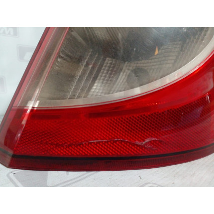 Lanterna Lado Direito Renault Sandero Re-24 Ano 2007 2008 2009 2010 2011 - Usado