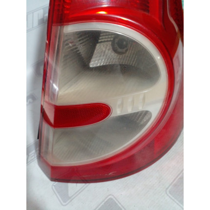 Lanterna Lado Direito Renault Sandero Re-24 Ano 2007 2008 2009 2010 2011 - Usado