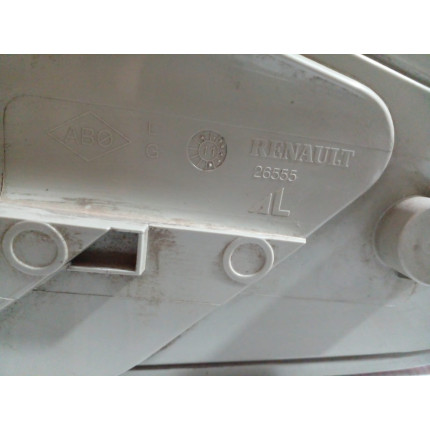 Lanterna Lado Esquerdo Renault Fluence Re-25 Ano 2011 2012 2013 2014 - Usado